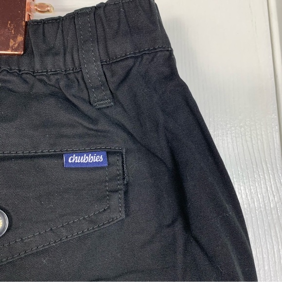 Chubbies Men XXL The Dark N Stormies 7” Shorts Originals Stretch Twill - Picture 3 of 5